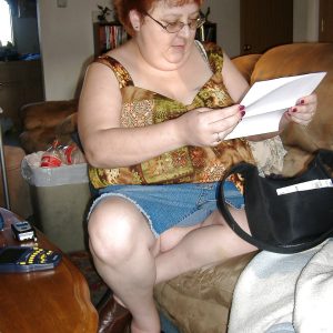 Seniore câline de Vitry cherche tendresse masculine Madeleine - rencontre-ronde-vitry-sur-seine-Tzli