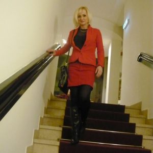 Patricia - rencontre-Cougar-Rennes