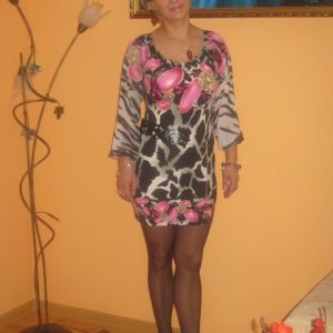 Evelyne - rencontre-Libertine-Grenoble