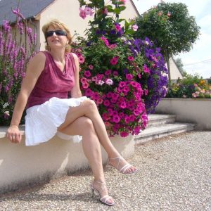 Charlotte - rencontre-MILF-Aubervilliers