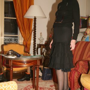 Une nuit d’aventure avant de partir Madeleine - rencontre-Libertine-Clermont-Ferrand