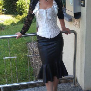 Un instant d’émotion partagée Jeanne - rencontre-Cougar-Cergy