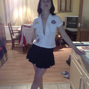 Clotilde - rencontre-MILF-Chelles
