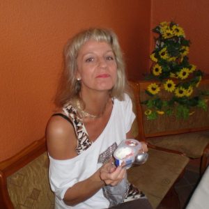 Marianne - rencontre-MILF-Villeurbanne