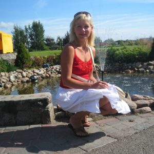 Mélanie - rencontre-Milf-Vannes