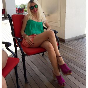 Amandine - rencontre-Milf-Vannes
