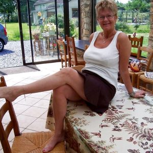 Livia - rencontre-MILF-Châteauroux