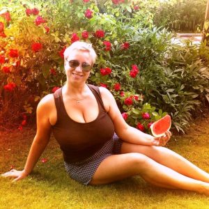 Naturiste à fond 🌊 Maud - rencontre-Milf-Chalon-sur-Saône