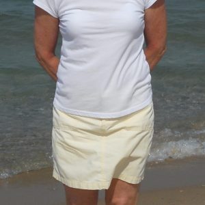 58 ans et envie de soleil Léa - rencontre-Naturiste-Bordeaux