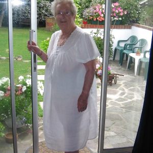 Naturiste Retraitée Marguerite - rencontre-Naturiste-Chalon-sur-Saône